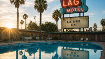 A Catchy New Pop-Rock EP from Jet Lag Motel Classic and Fresh tendency