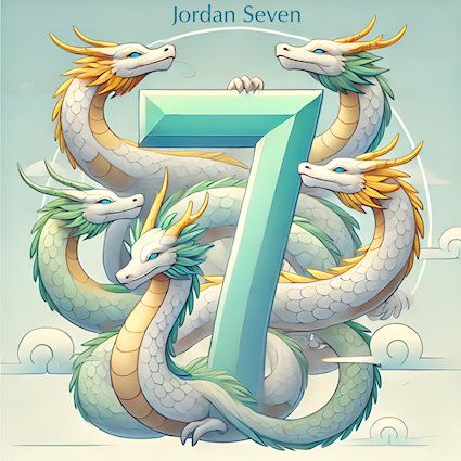 A Full Album from Jordan Seven