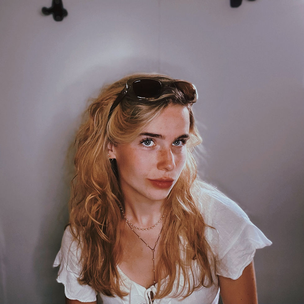 A Gorgeous and Honest Single from Jo Blonde