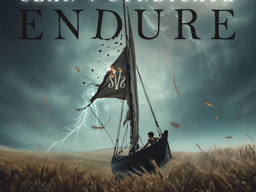 A New Album from Sean V Syndicate