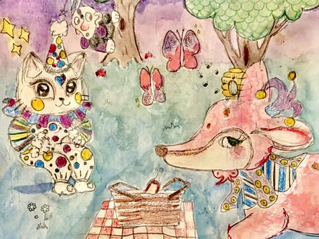 An Experimental Indie Release from Puddle Jumping & Prosperity Lanes