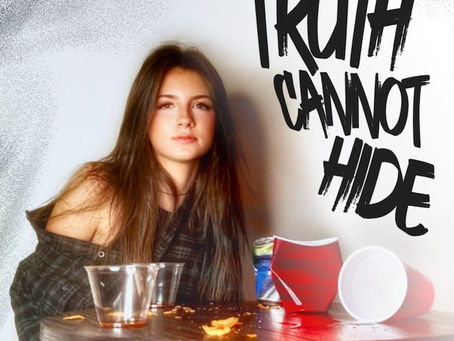 Francesca Tarantino - Truth Cannot Hide 