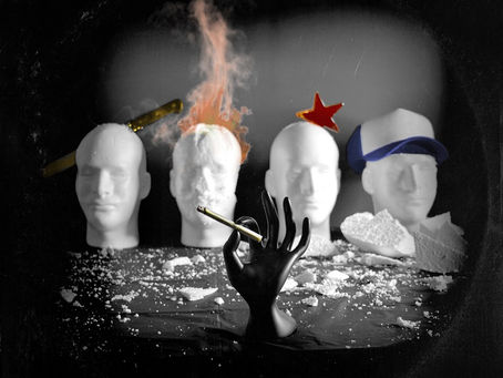 An Album Of Pop Rock Bangers From Nothing But A Nightmare