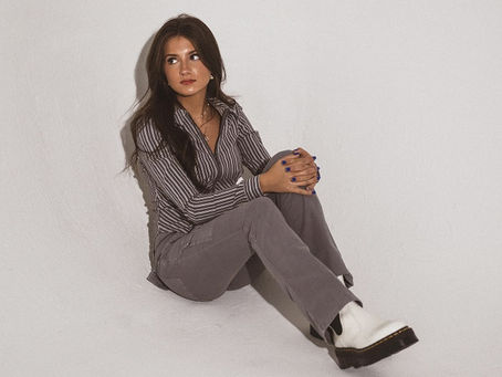 Francesca Tarantino Releases A Soulful Rock single