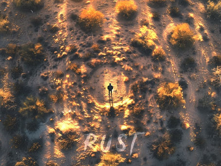 A Heavy and Expansive Single from Saul Ramos