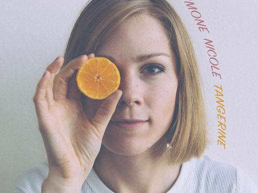 The Sweet & Warming Sounds Of Simone Nicole