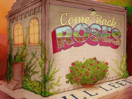 Will Leet Releases "Come Back Roses"