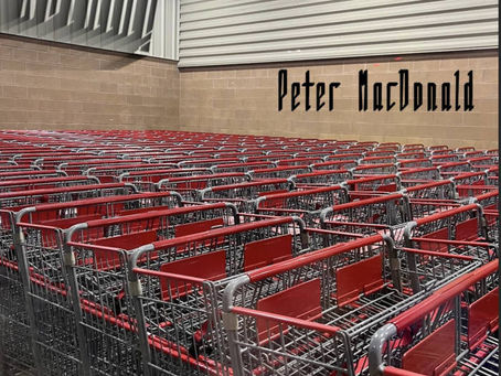 Peter MacDonald - Nothing