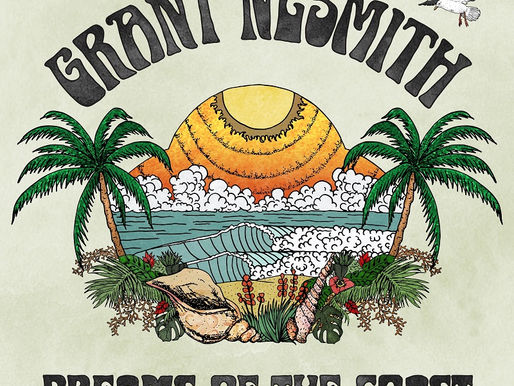 Grant Nesmith Grabs Hold of the best parts of classic rock and pushes the envelope
