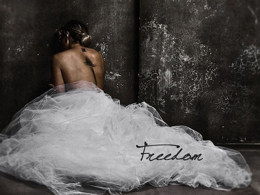 JEN ASH RELEASES POWERFUL NEW SINGLE “FREEDOM,” GIVING A VOICE TO THOSE AFFECTED BY FORCED MARRIAGE