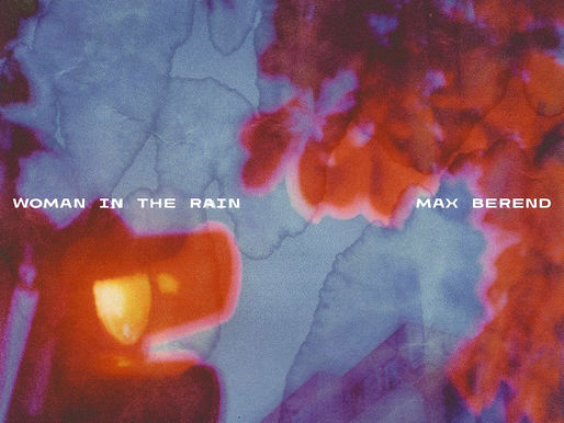 Max Berend Tells A Vivid Story With "Woman In The Rain"