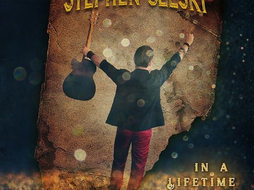 A Massive Rock Record From Stephen Selski