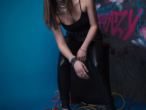 Melotika Hits It Hard With Retro A Dance-pop Single