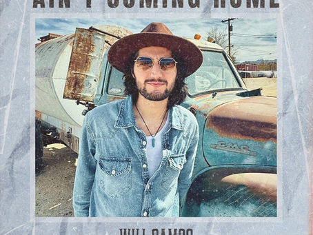 Will Camos Has A Refreshing Single To hear
