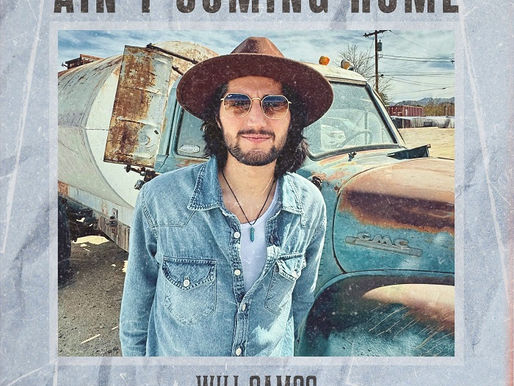 Will Camos Has A Refreshing Single To hear