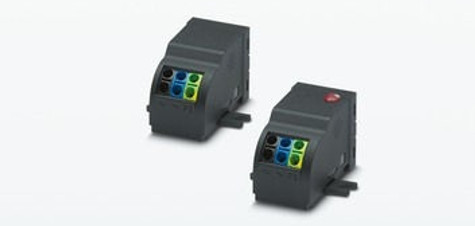 Устройства защиты приборов класса 3 PLT-T3, BT Phoenix Contact