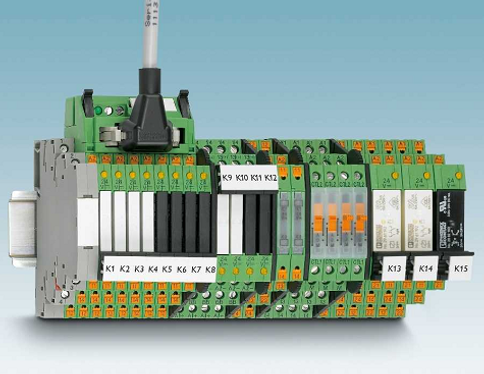 Реле PLC Phoenix Contact