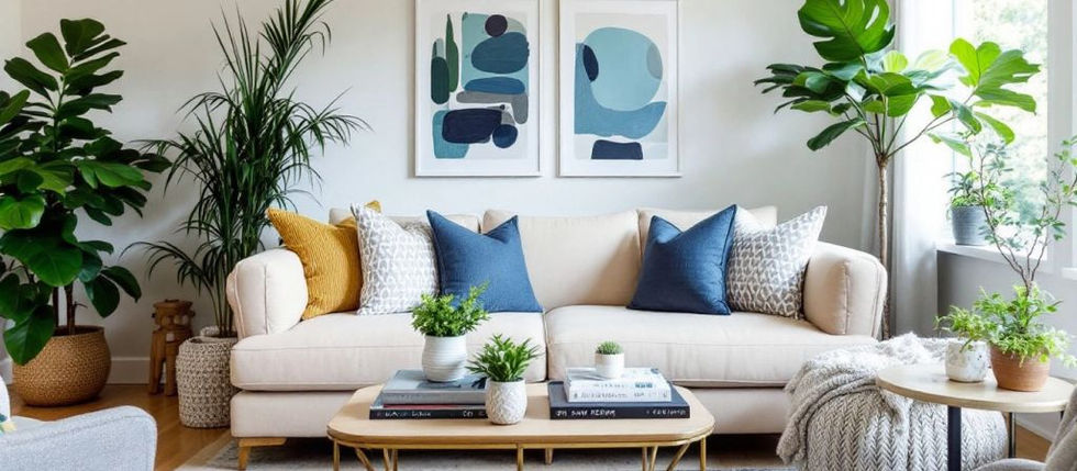 How to Arrange Furniture in Your Stamford Living Room