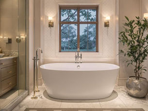 Standalone Tubs for Ultimate Relaxation in Newington CT: Bathroom Renovation Services Tips & Insights