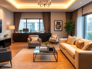 Custom Living Room Design Solutions in Norwalk