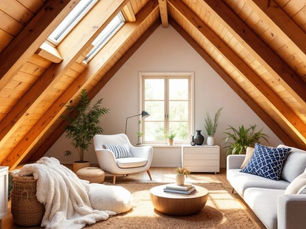 How to Remodel Your Attic for Extra Space in Waterbury