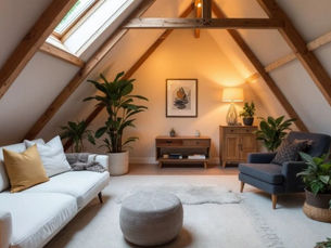 A Complete Guide to Attic Finishing in New Haven