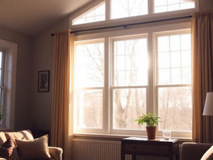 How Window Insulation Can Save Energy in New Haven Homes