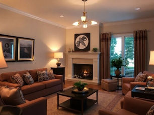 Living Room Lighting Ideas to Brighten Up Your Danbury Home