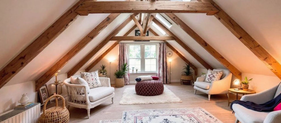 Small Attic Remodel Ideas for Waterbury Homes