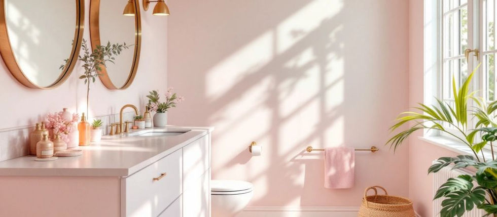 Bathroom Painting Services in Hartford