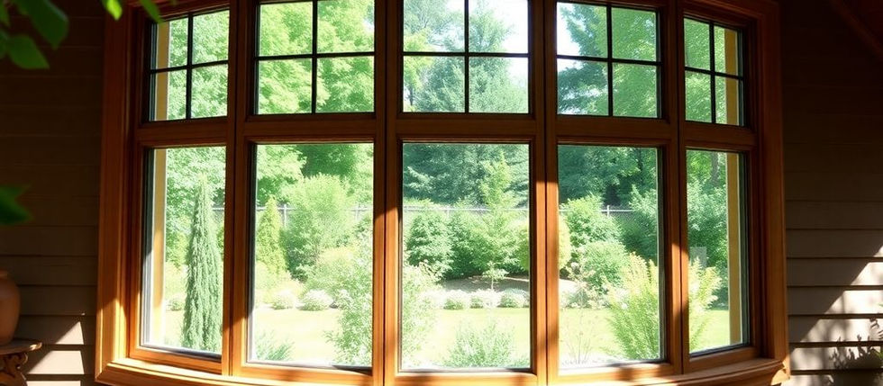 Bow Window Installation Services for Norwalk Homes
