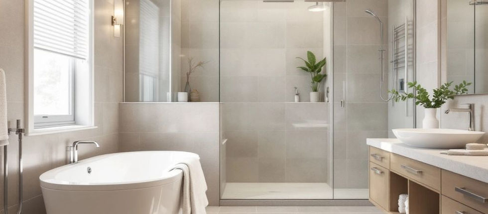 Bathroom Tile Replacement Services in Bridgeport