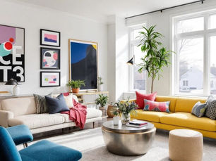 Modern Living Room Design Ideas for Stamford Homes