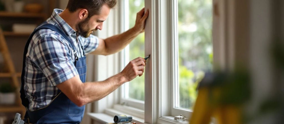 How Long Does a Window Replacement Take in Stamford?