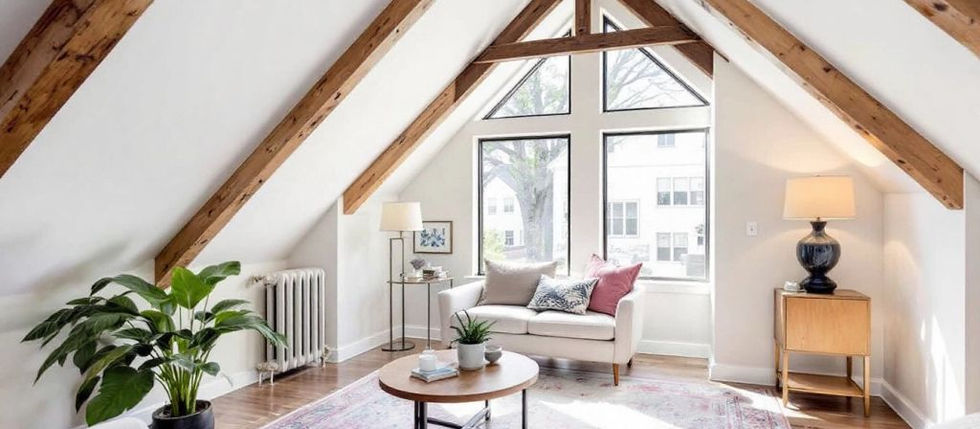 Attic Dormer Installation for More Space in Bridgeport