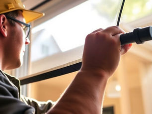 Window Screen Replacement for Danbury Homes