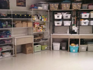 Creative Basement Storage Solutions for Danbury Homes