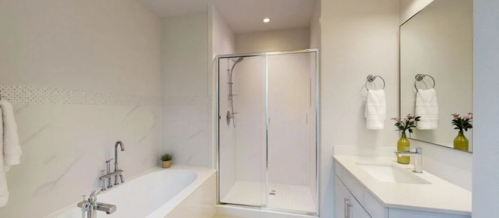 Full Bathroom Renovation Guide for New Haven