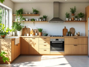 Transform Your Home: The Ultimate Guide to an Eco-Friendly Kitchen Remodel