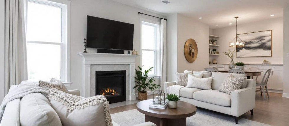 Living Room Space Planning Services for Norwalk Homes
