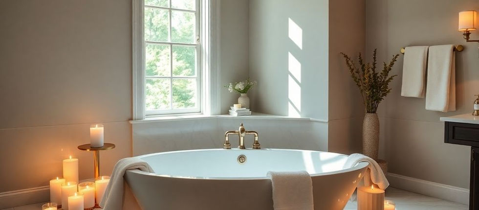 Standalone Tubs for Ultimate Relaxation in Newington CT: Luxury Bathroom Revitalization Tips & Insights