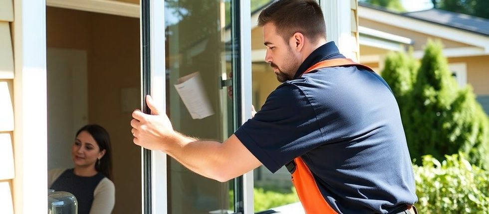 Best Window Glass Replacement Services in Danbury