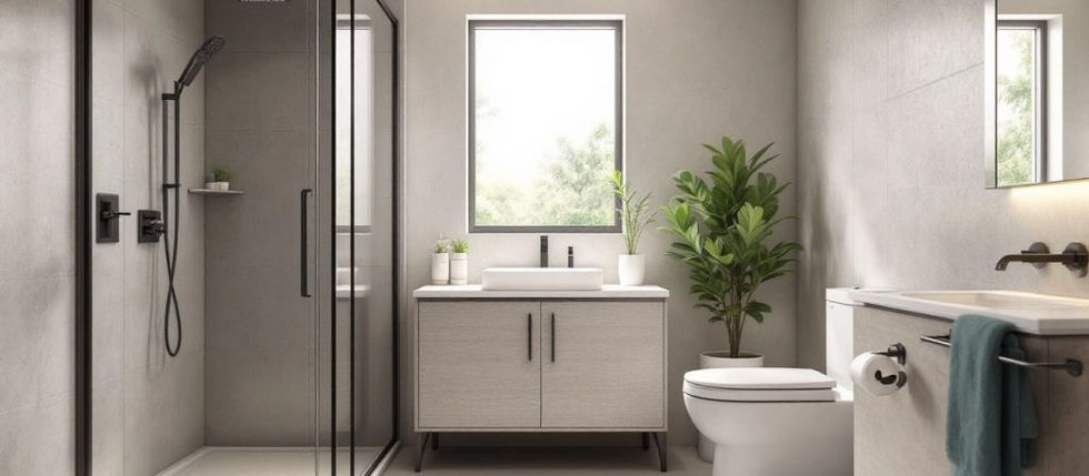 Energy-Efficient Bathroom Upgrades for Norwalk Homes