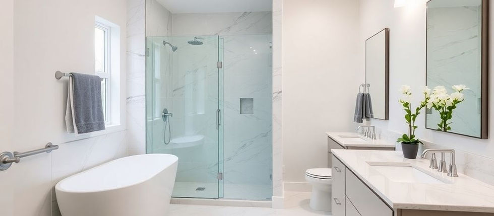 One-Day Shower Solutions in Newington CT: Timeless Bathroom Renovation Tips & Insights