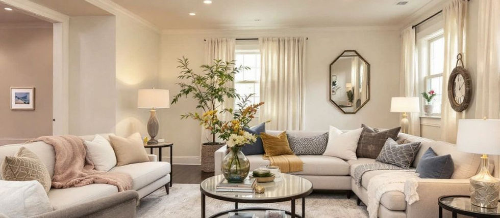 How Much Does a Living Room Renovation Cost in Stamford?