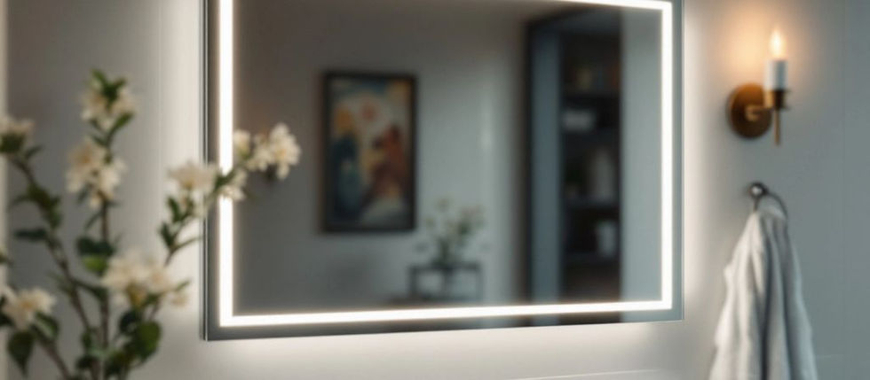 Best Bathroom Mirror Installation Services in Stamford