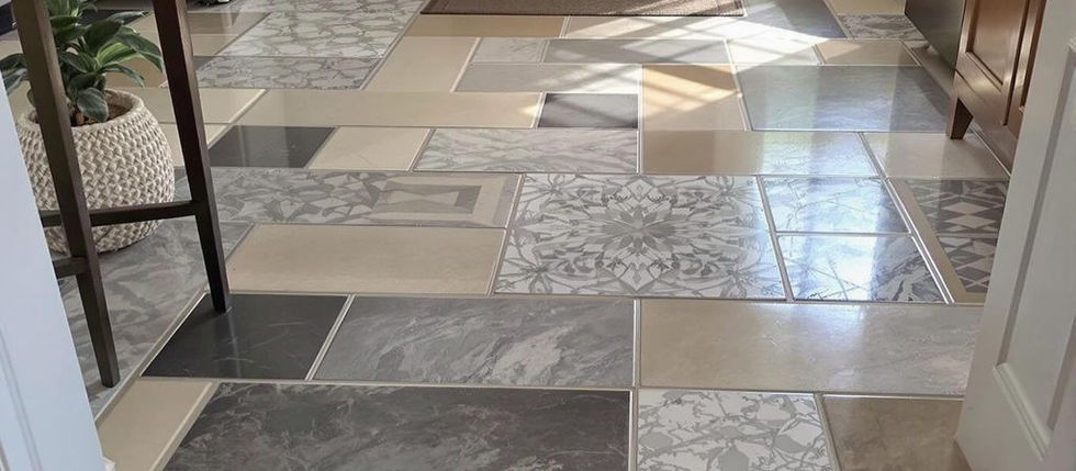 Tips for Maintaining Tile Floors in New Haven Homes