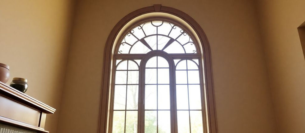 Arched Window Installation for a Timeless Look in Bridgeport