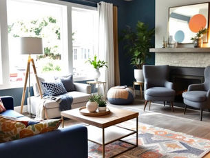 How Long Does a Living Room Renovation Take in Bridgeport?