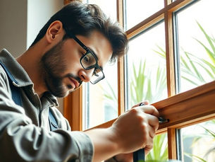 Professional Window Frame Repair Services in Waterbury